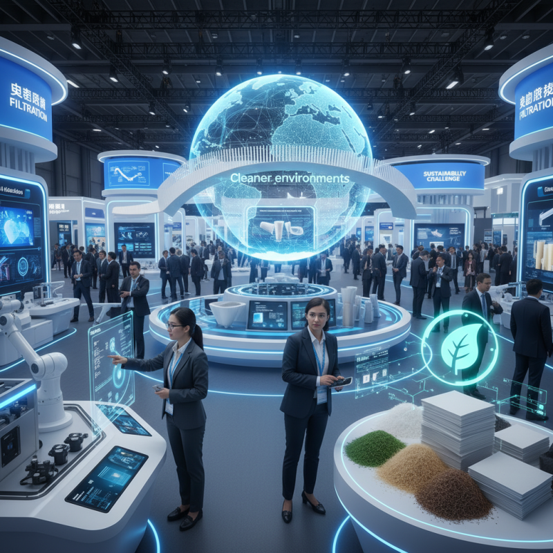 Top 5 Filter Paper Trends at the 139th Canton Fair 2026?