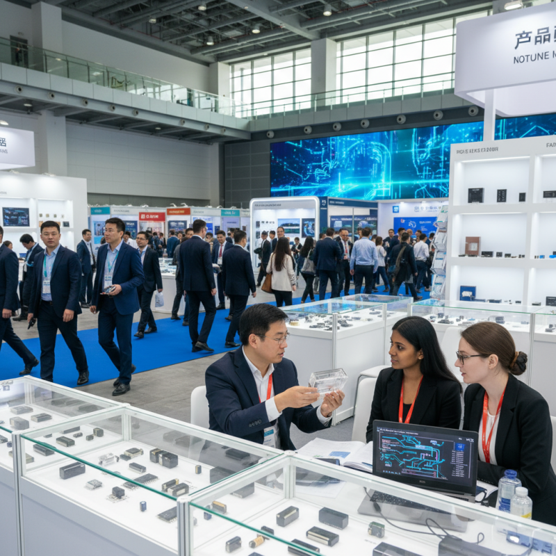 Best Polyester Film Capacitors to Source at Canton Fair 2026?