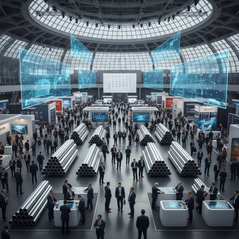 How to Source Hot Dip Galvanized Steel Pipe at 2026 Canton Fair?