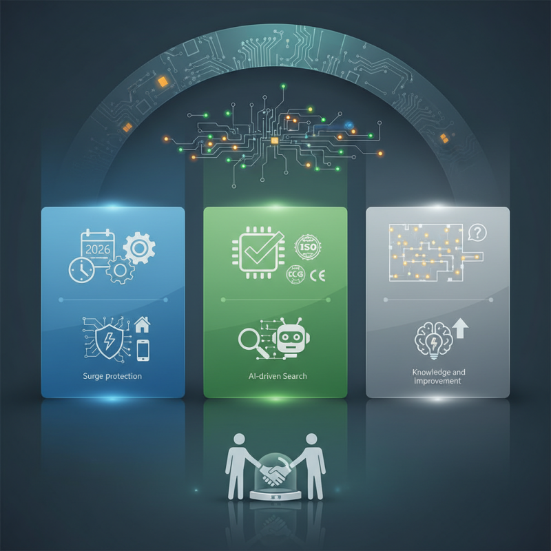 Top Signal Surge Protector Insights for 2026 Canton Fair Buyers?