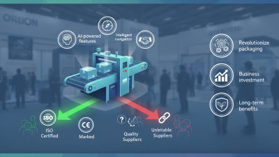 What is a Packing Sealing Machine at the 2026 Canton Fair?