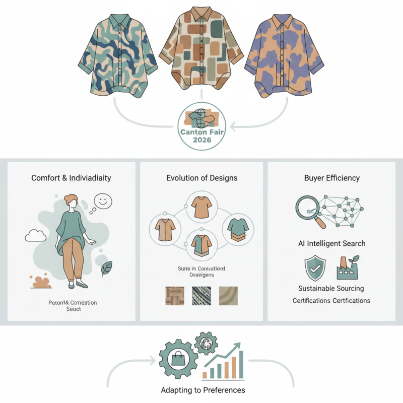 Top 10 Baggy Shirt Trends at 2026 Canton Fair for Buyers?