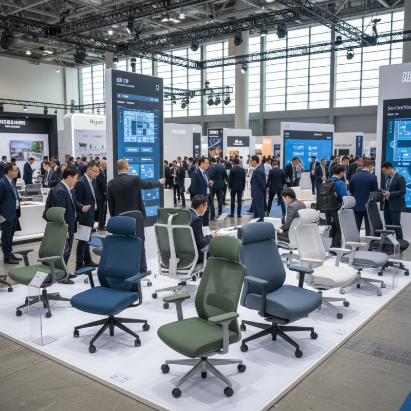 Why Choose the Best Office Chairs at the 139th Canton Fair 2026?
