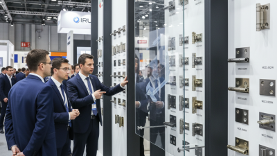 Why Choose Quality Door Hinges at the 139th Canton Fair 2026?