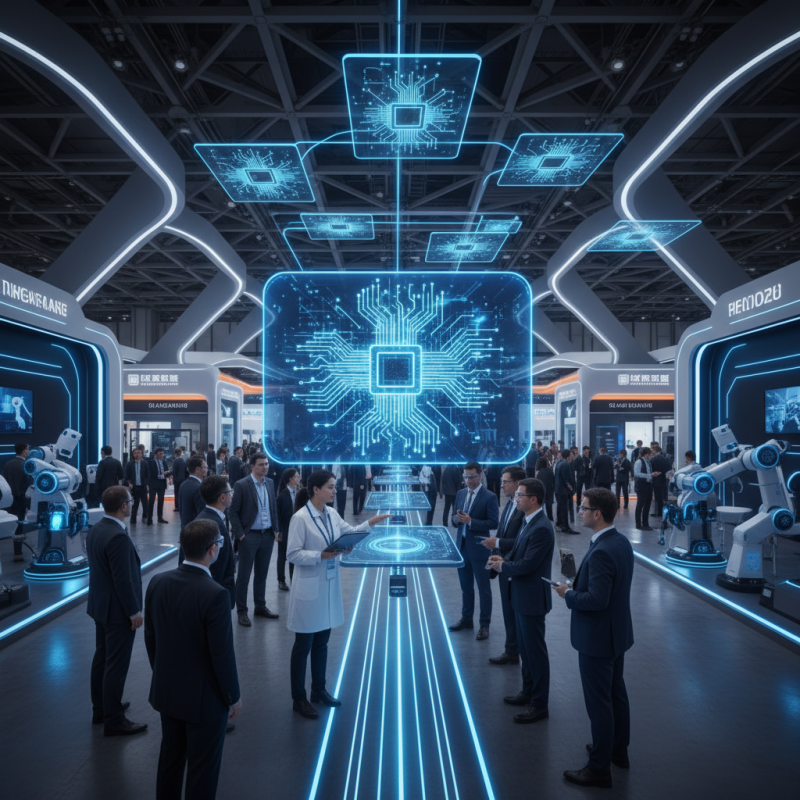 Why Integrated Chips Will Be Essential at 2026 Canton Fair?