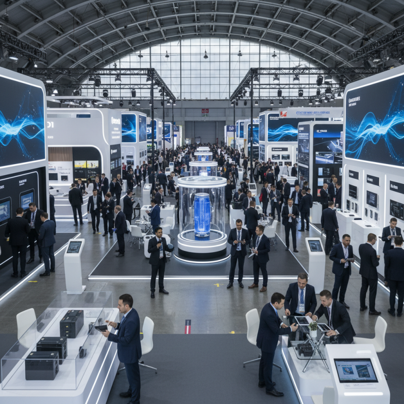 Top Battery Dealers at the 2026 China Import and Export Fair?