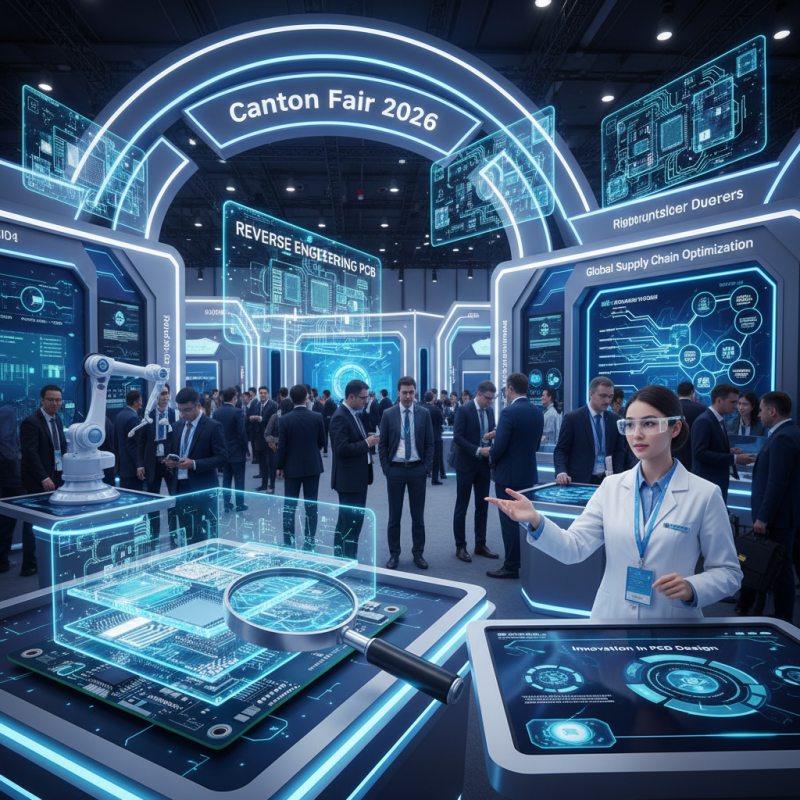 Top 10 Reverse Engineering PCB Insights for 2026 Canton Fair?