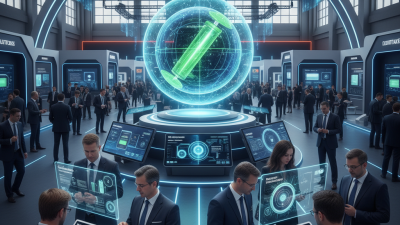 2026 Best Backup Battery Innovations at China Import Expo?