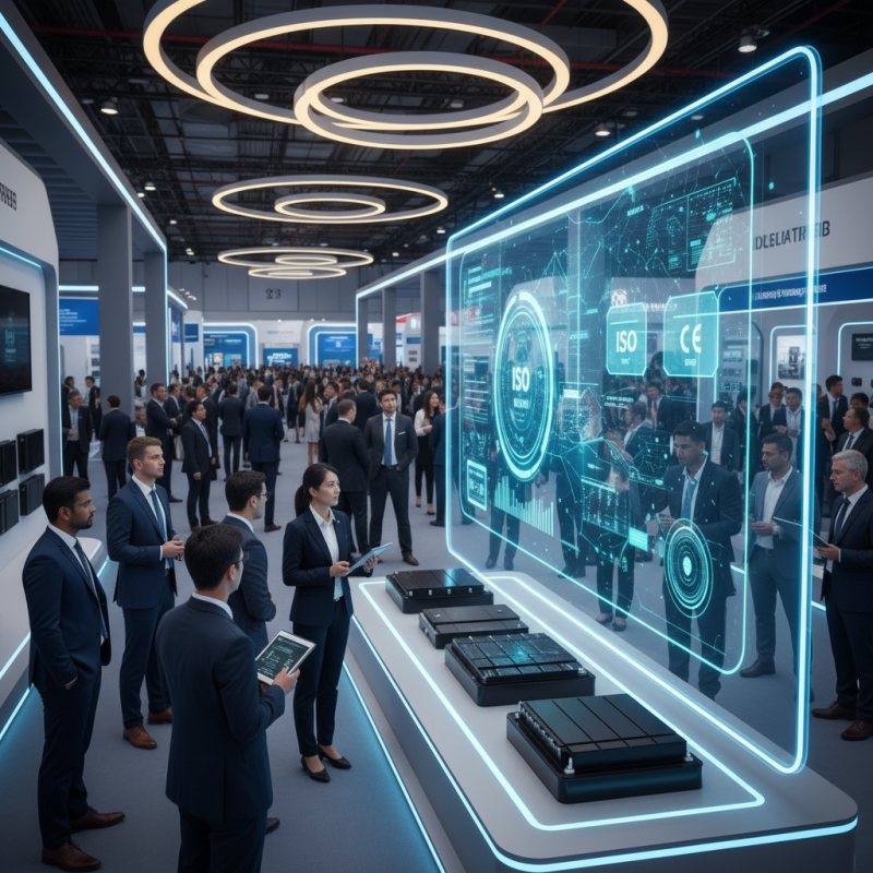 How to Find the Best Battery Dealer at 2026 Canton Fair?