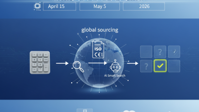 How to Source Silicone Keypads at the 2026 Canton Fair?