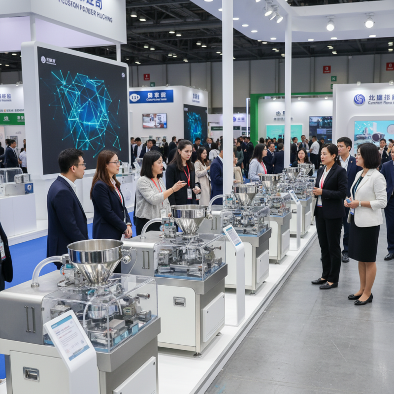 Why Choose a Cosmetic Powder Machine at the 2026 Canton Fair?