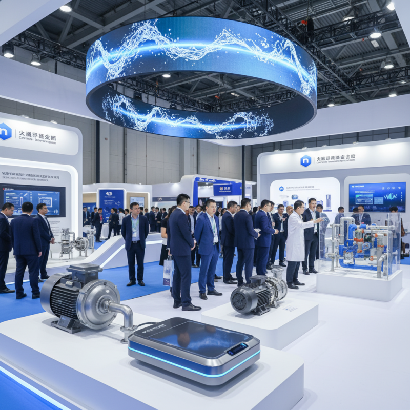 Top VFD for Water Pump Solutions at 2026 Canton Fair?