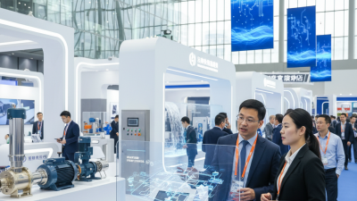 How to Choose VFD for Water Pump at Canton Fair 2026?