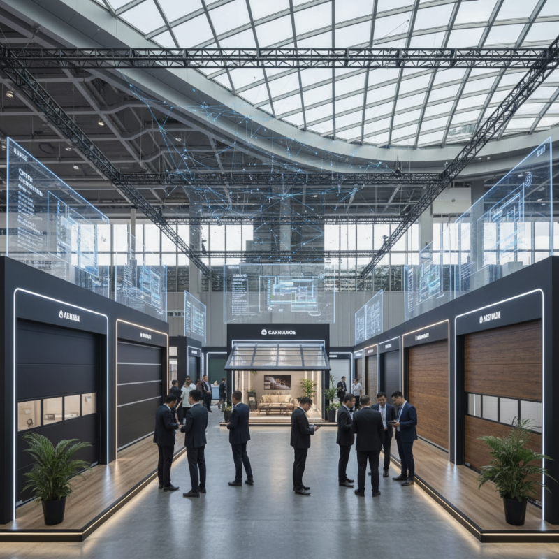 Top 10 Garage Doors to Explore at 2026 Canton Fair?