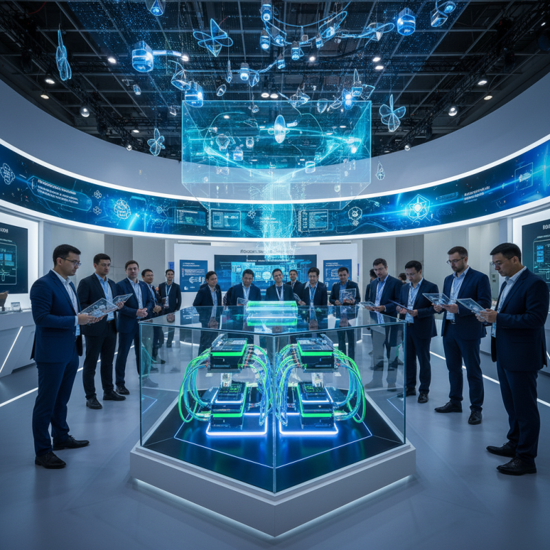 Top Optical Switch Innovations at the 2026 Canton Fair?