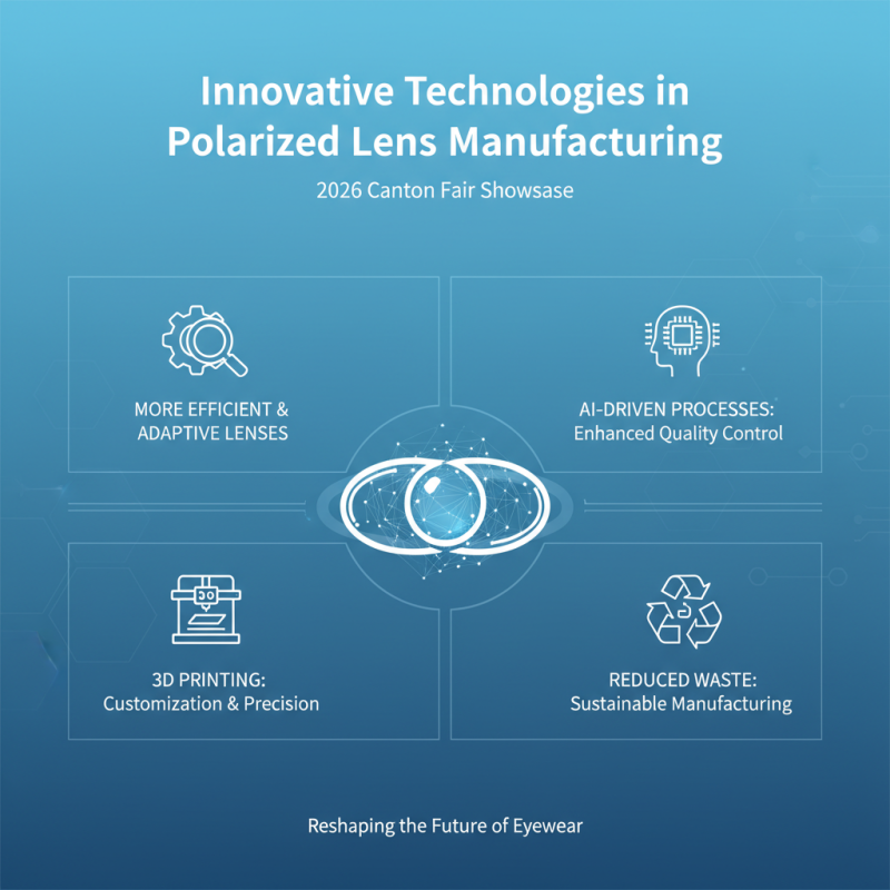 Top Polarized Lens Trends to Watch at Canton Fair 2026?