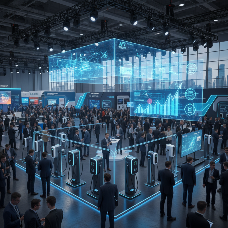 Why Choose AC EV Chargers at the 139th Canton Fair 2026?