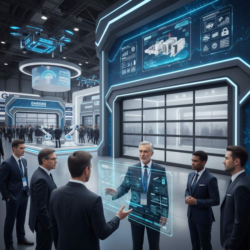 Why Choose Garage Doors at the 2026 Canton Fair?