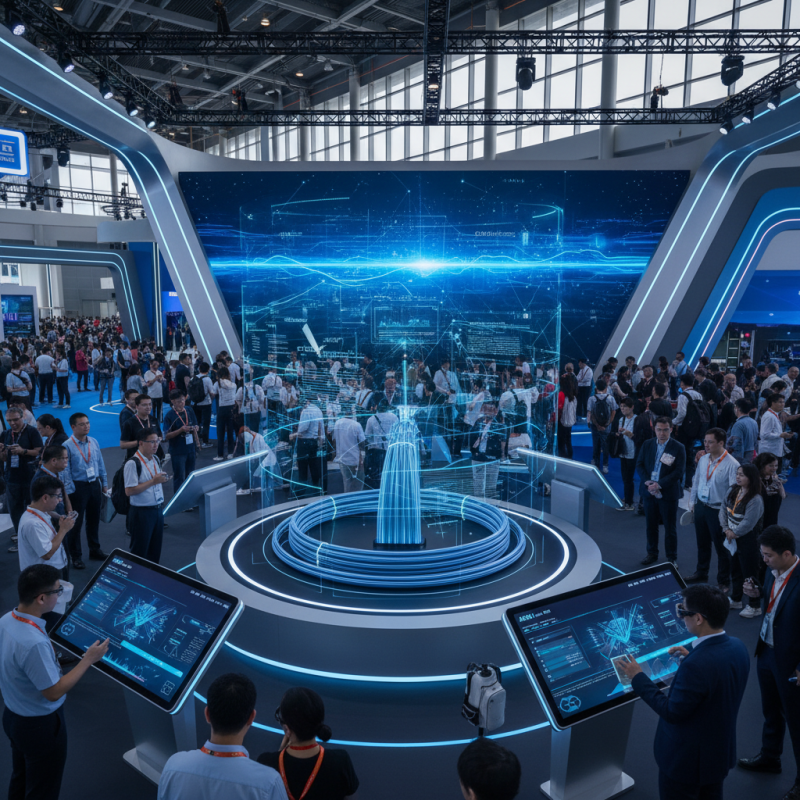 Top ADSS Fiber Optic Cable Trends at 2026 Canton Fair?