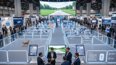 How to Choose the Best Dog Fence at the 2026 Canton Fair?