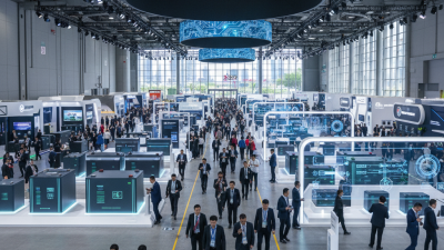 Top 10 Battery Dealers at 2026 Canton Fair for Global Buyers?