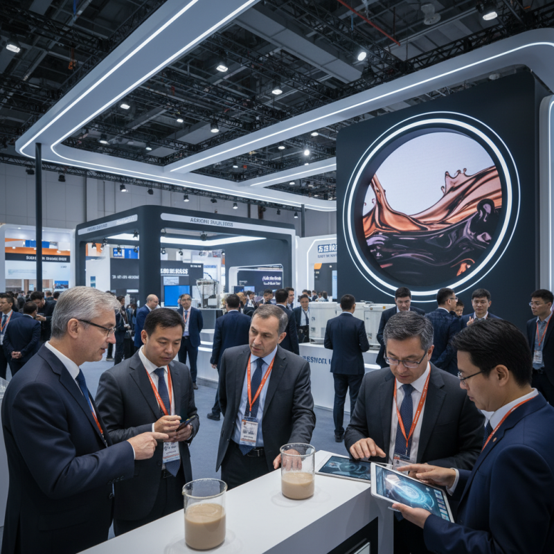 How to Choose the Right Asphalt Emulsifier at 2026 Canton Fair?