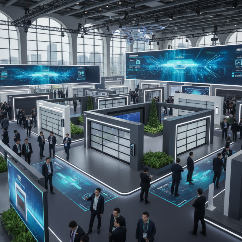 Top Garage Doors to Discover at 2026 China Import Expo?