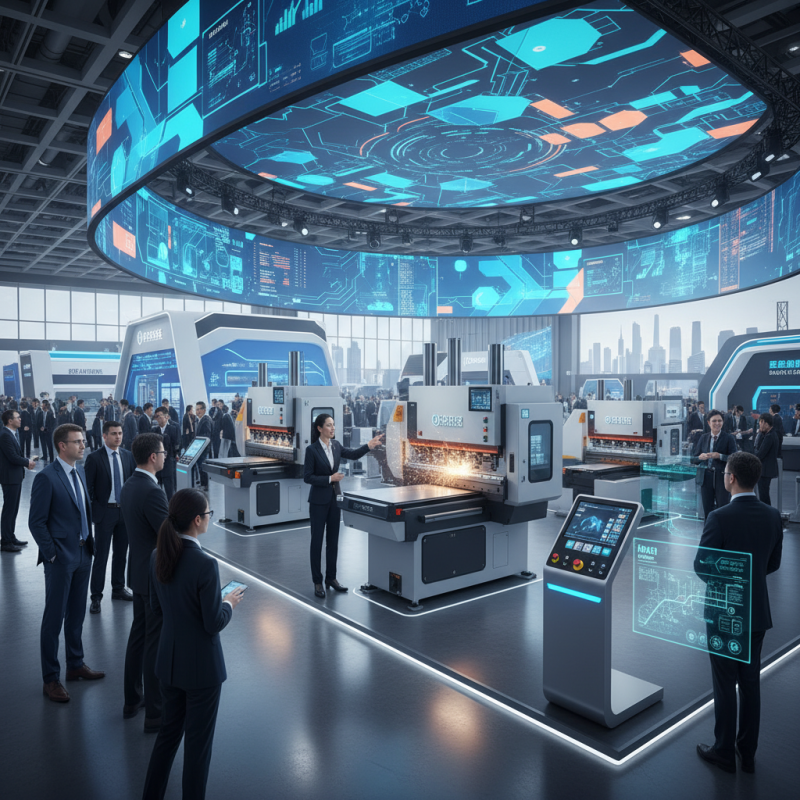 Top Press Brake Innovations at the 139th Canton Fair 2026?