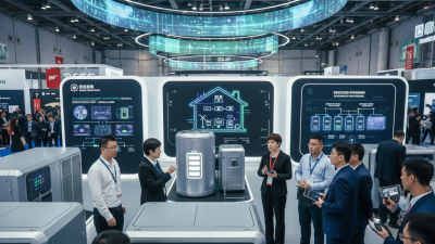 What is Backup Battery at the 2026 Canton Fair?