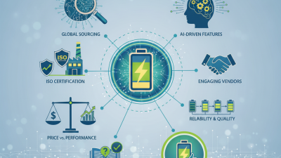 How to Choose the Best Backup Battery at the 2026 Canton Fair?