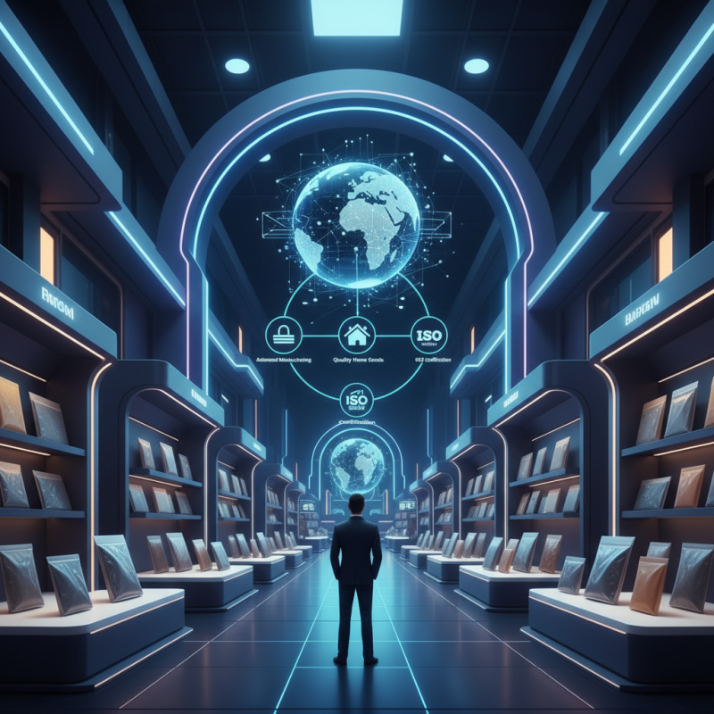 Best Laminate Pouch Options at the 139th Canton Fair 2026?