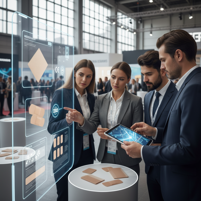 How to Choose the Best First Aid Bandage at 2026 Canton Fair?