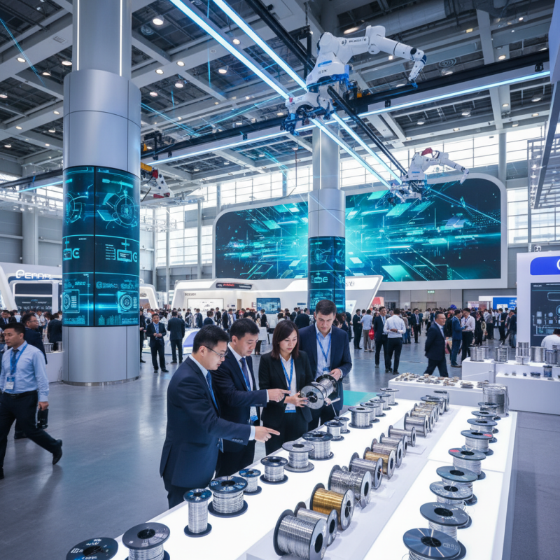 Best Stainless Welding Wire at 2026 Canton Fair China?