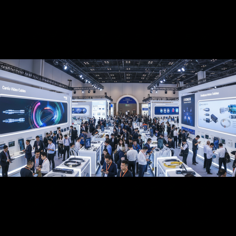 Top 10 Audio Video Cables at 2026 Canton Fair?