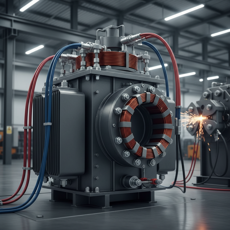 How to Choose the Right High Current Transformer for Your Applications?