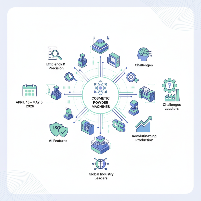 Top 10 Cosmetic Powder Machines to Explore at Canton Fair 2026?