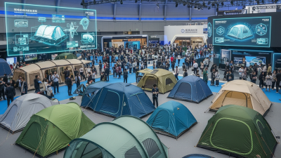 Top 10 Camping Tents to Check at 2026 Canton Fair?