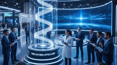 What is ADSS Fiber Optic Cable Insights for 2026 Canton Fair?