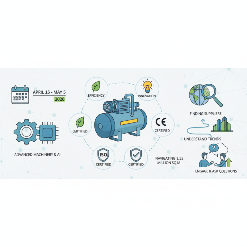 Air Compressors at the 139th Canton Fair 2026 What Buyers Need to Know