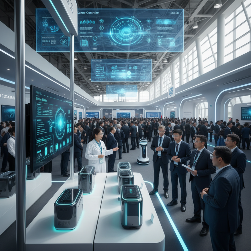 How to Choose the Best Ozone Controller at Canton Fair 2026?