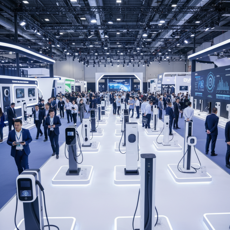 Best AC EV Charger Options at 2026 China Import and Export Fair?