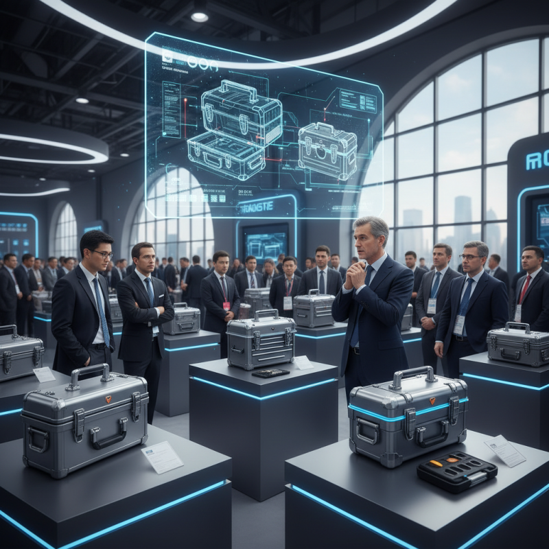 Top Metal Tool Box Trends at the 2026 Canton Fair?