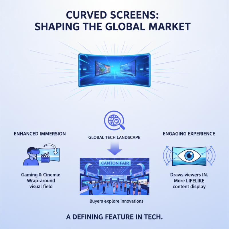 Curved Screen Innovations at 2026 Canton Fair for Global Buyers?