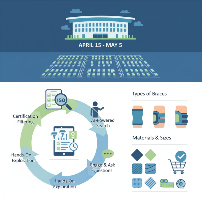 How to Choose the Best Elbow Brace at the 2026 Canton Fair?