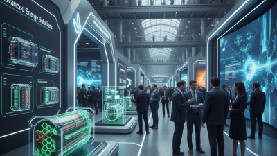 China Top Battery Pack Innovations for 2026 Canton Fair?