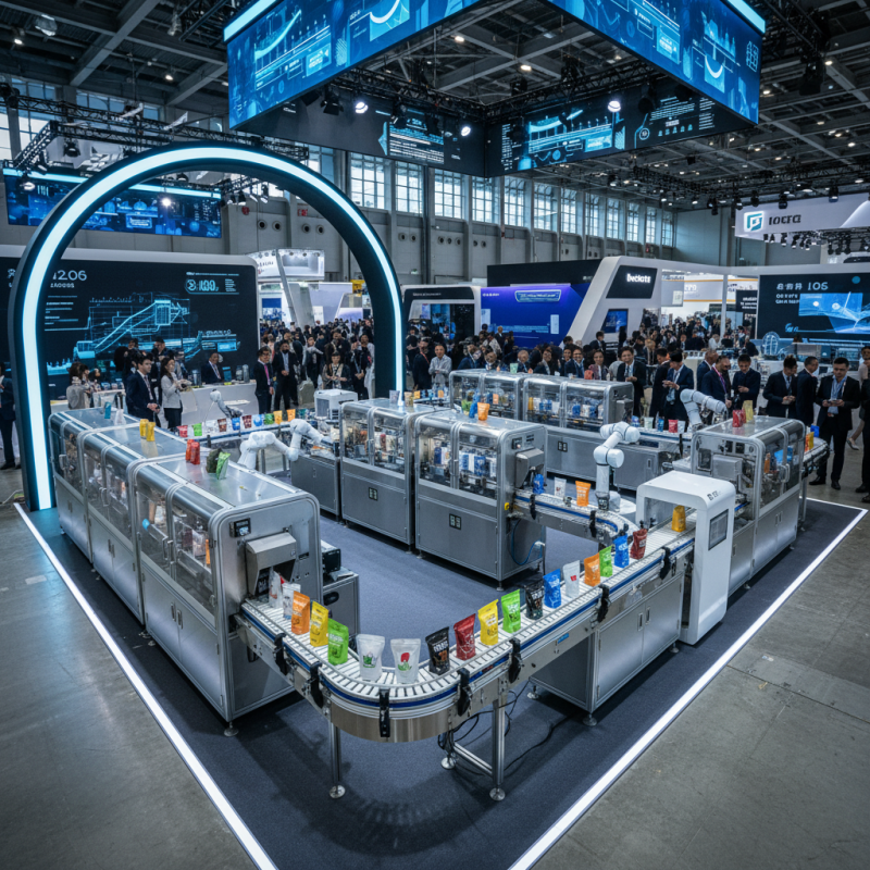 China Best Pouch Packing Line at 2026 Canton Fair Guide?