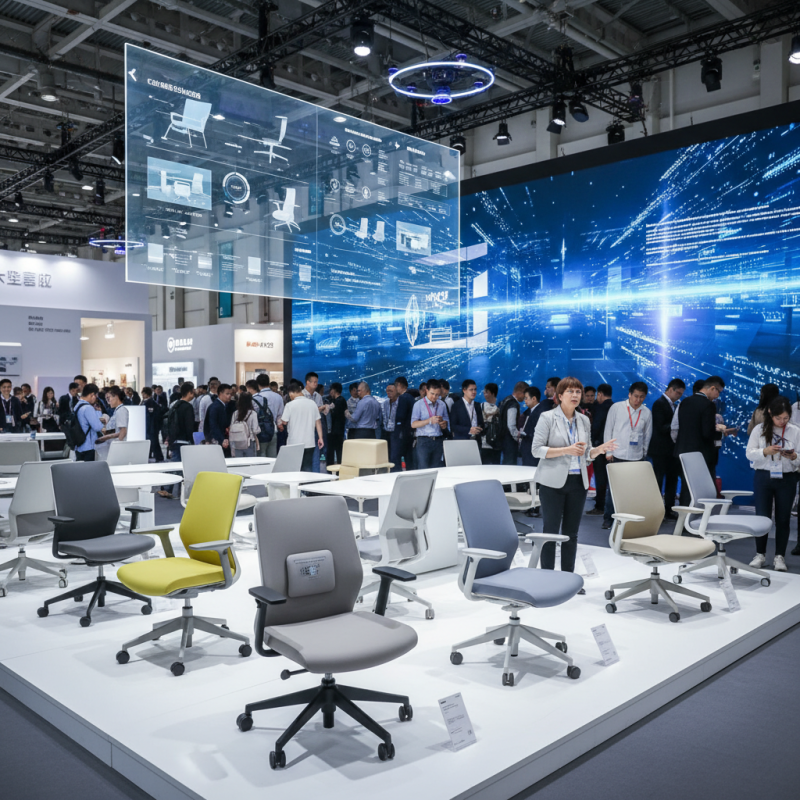 Top Office Chairs to Explore at 2026 Canton Fair in China?