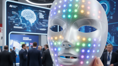 China Top 10 Led Face Light Therapy Products for 2026 Canton Fair?