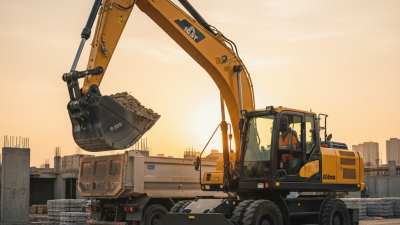 Как купить Колёсный Экскаватор на 139-й выставке в Гуанчжоу?