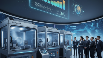 Top Dustproof Testing Machine Innovations at China Import Expo 2026?